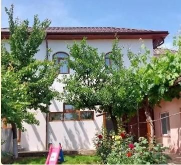 Agropensiunea Olteanu Niculitel Exterior foto