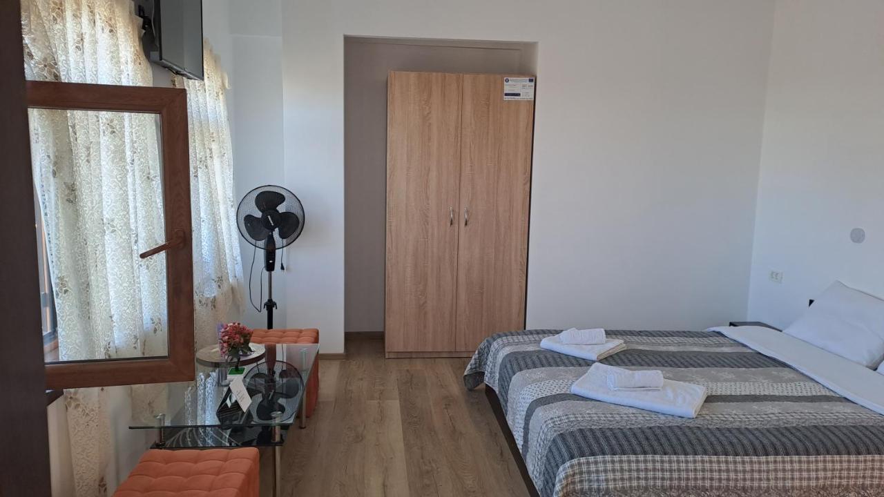 Agropensiunea Olteanu Niculitel Exterior foto